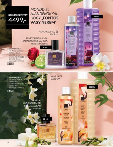 avon - Avon - Nőnapi katalógus akciós újság, érvényes 2026.02.01. - 2026.02.28. - page: 24