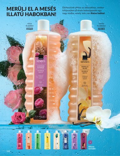avon - Avon akciós újság, érvényes 2026.03.01. - 2026.03.31. - page: 162