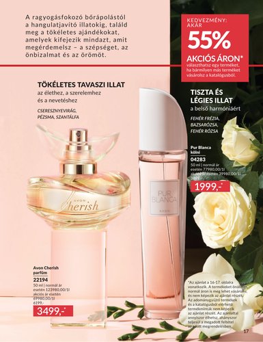avon - Avon akciós újság, érvényes 2026.03.01. - 2026.03.31. - page: 17