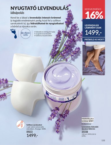 avon - Avon akciós újság, érvényes 2026.03.01. - 2026.03.31. - page: 153