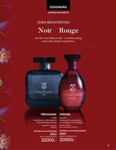 avon - Avon akciós újság, érvényes 2026.03.01. - 2026.03.31. - page: 81
