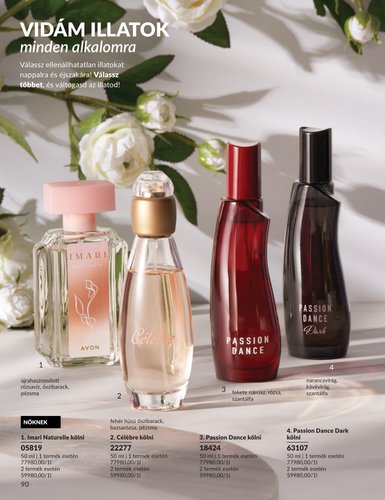 avon - Avon akciós újság, érvényes 2026.03.01. - 2026.03.31. - page: 90