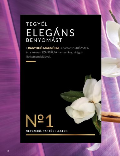 avon - Avon akciós újság, érvényes 2026.03.01. - 2026.03.31. - page: 10