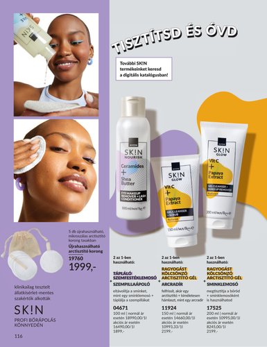 avon - Avon akciós újság, érvényes 2026.03.01. - 2026.03.31. - page: 116
