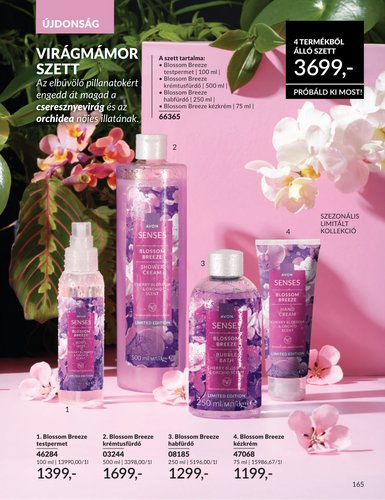 avon - Avon akciós újság, érvényes 2026.03.01. - 2026.03.31. - page: 165
