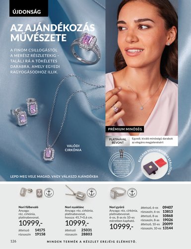 avon - Avon akciós újság, érvényes 2026.03.01. - 2026.03.31. - page: 126