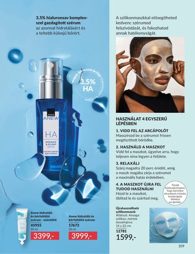 avon - Avon akciós újság, érvényes 2026.03.01. - 2026.03.31. - page: 109