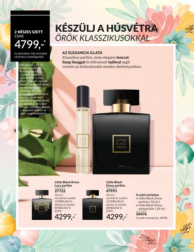 avon - Avon akciós újság, érvényes 2026.03.01. - 2026.03.31. - page: 24