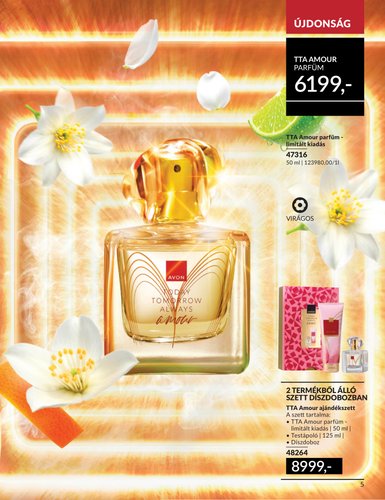 avon - Avon akciós újság, érvényes 2026.03.01. - 2026.03.31. - page: 5