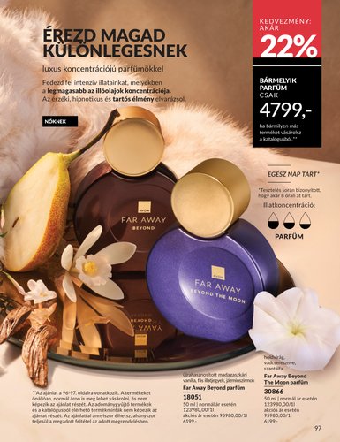 avon - Avon akciós újság, érvényes 2026.03.01. - 2026.03.31. - page: 97
