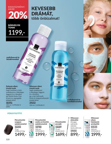 avon - Avon akciós újság, érvényes 2026.03.01. - 2026.03.31. - page: 120