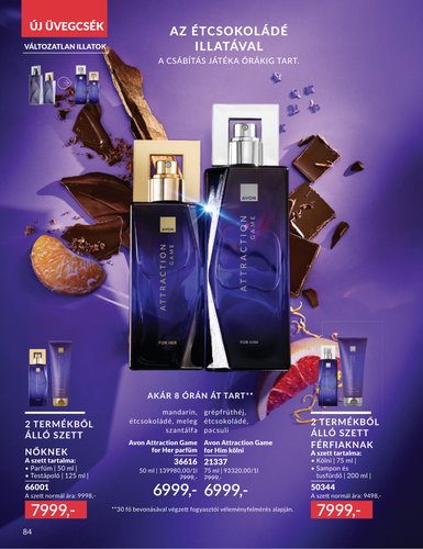 avon - Avon akciós újság, érvényes 2026.03.01. - 2026.03.31. - page: 84