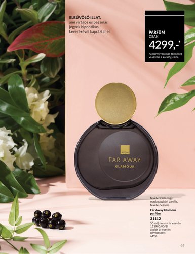 avon - Avon akciós újság, érvényes 2026.03.01. - 2026.03.31. - page: 25