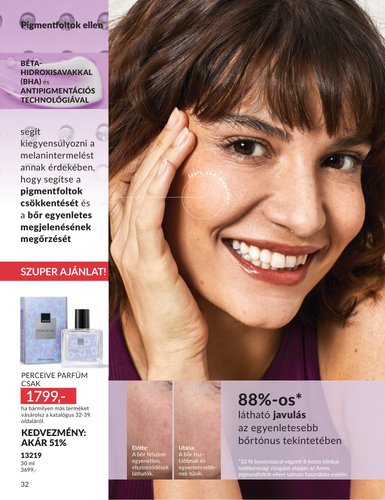 avon - Avon akciós újság, érvényes 2026.03.01. - 2026.03.31. - page: 32