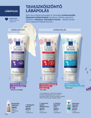 avon - Avon akciós újság, érvényes 2026.03.01. - 2026.03.31. - page: 154