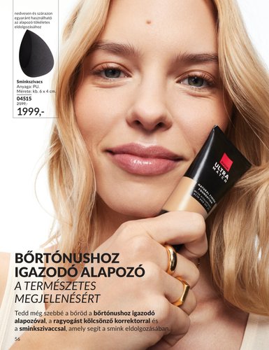 avon - Avon akciós újság, érvényes 2026.03.01. - 2026.03.31. - page: 56