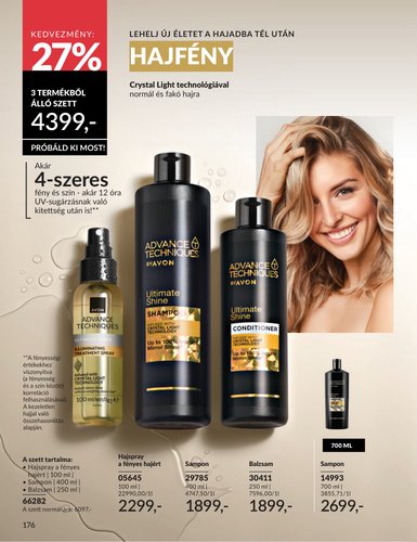 avon - Avon akciós újság, érvényes 2026.03.01. - 2026.03.31. - page: 176