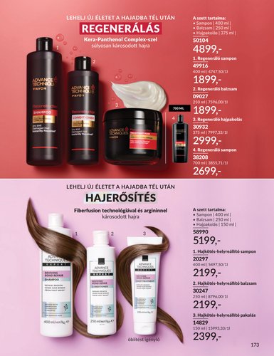 avon - Avon akciós újság, érvényes 2026.03.01. - 2026.03.31. - page: 173