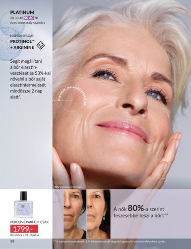 avon - Avon akciós újság, érvényes 2026.03.01. - 2026.03.31. - page: 38