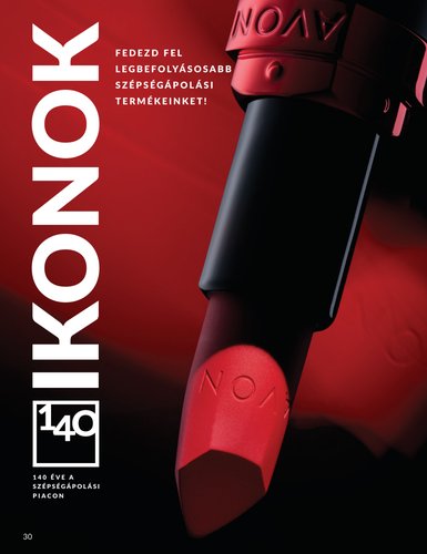 avon - Avon akciós újság, érvényes 2026.03.01. - 2026.03.31. - page: 30