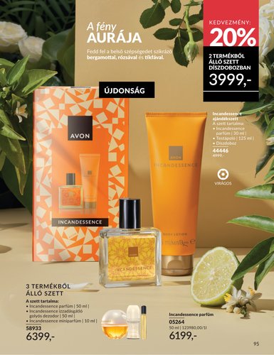 avon - Avon akciós újság, érvényes 2026.03.01. - 2026.03.31. - page: 95