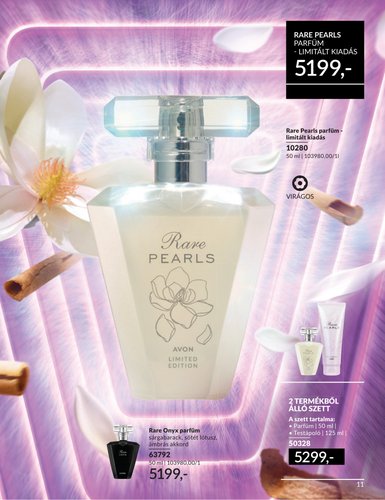 avon - Avon akciós újság, érvényes 2026.03.01. - 2026.03.31. - page: 11