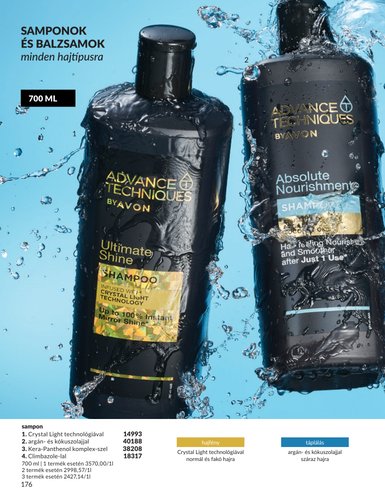 avon - Avon akciós újság, érvényes 2026.04.01. - 2026.04.30. - page: 176
