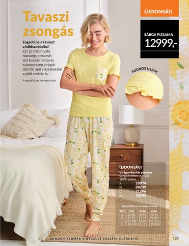 avon - Avon akciós újság, érvényes 2026.04.01. - 2026.04.30. - page: 125