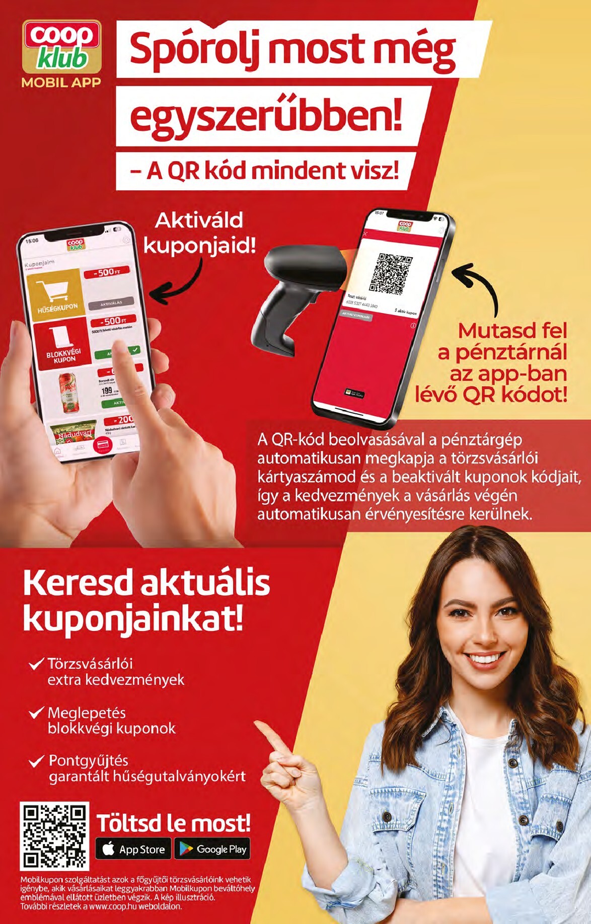 coop - Aktuális Coop - Abc-Szuper szórólap érvényes csütörtöktől 2026.10.01.-től szerdától 2026.10.07.-ig - page: 3