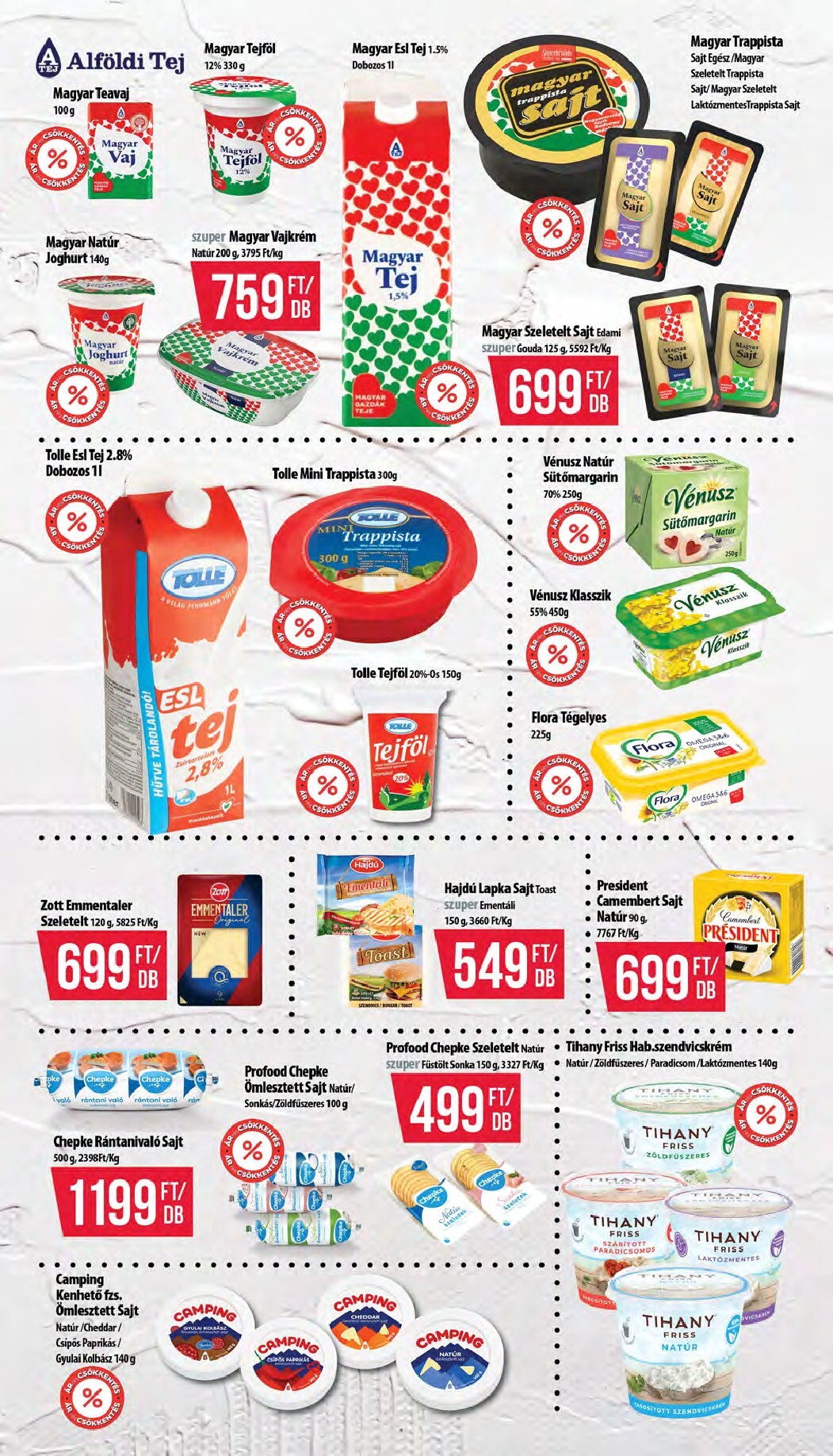 coop - A jövőbeli Coop - Hétforrás akciós újság csütörtöktől 2026.10.15.-tól szerdától 2026.10.28.-ig érvényes. - page: 4