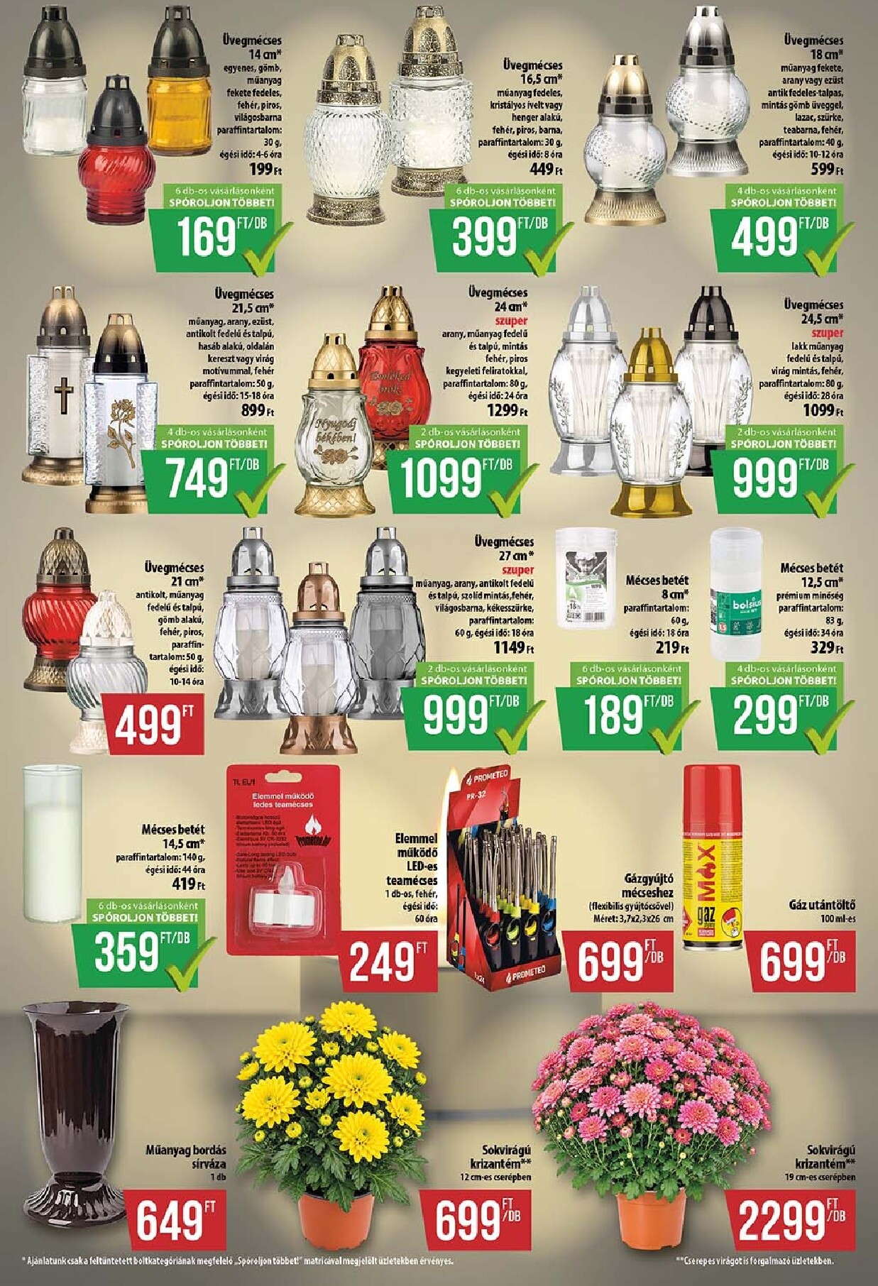 coop - A jövőbeli Coop - Abc-Szuper akciós újság csütörtöktől 2026.10.15.-tól szerdától 2026.10.21.-ig érvényes. - page: 13