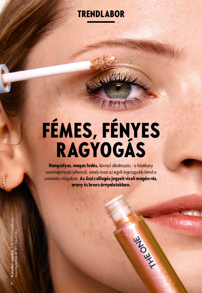 oriflame - Oriflame akciós újság, érvényes 09.07. - 09.30. - page: 8