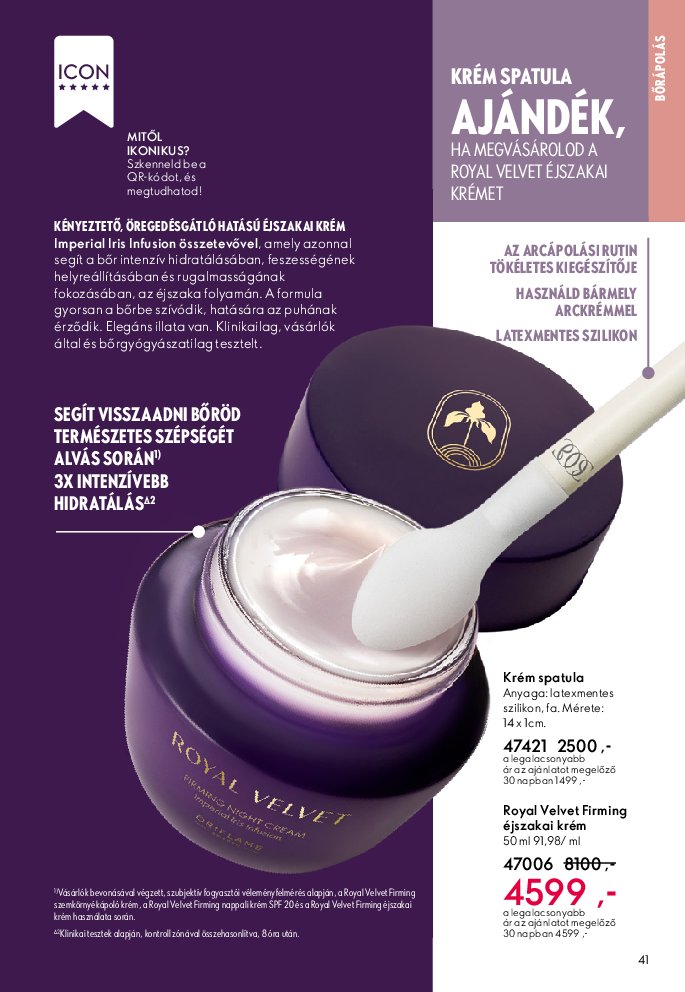 oriflame - Oriflame akciós újság, érvényes 09.07. - 09.30. - page: 41