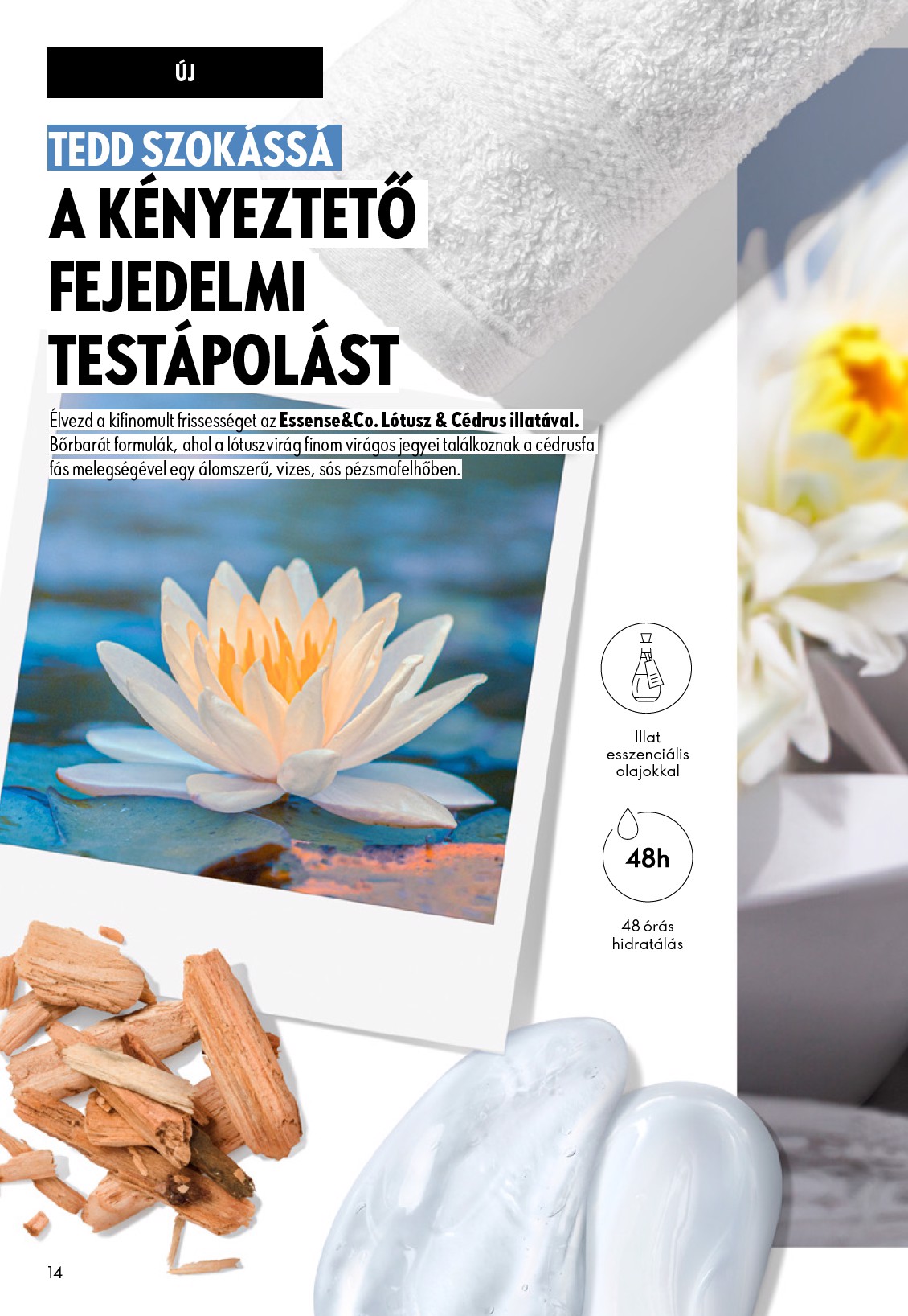 oriflame - Oriflame akciós újság, érvényes 10.01. - 10.21. - page: 14