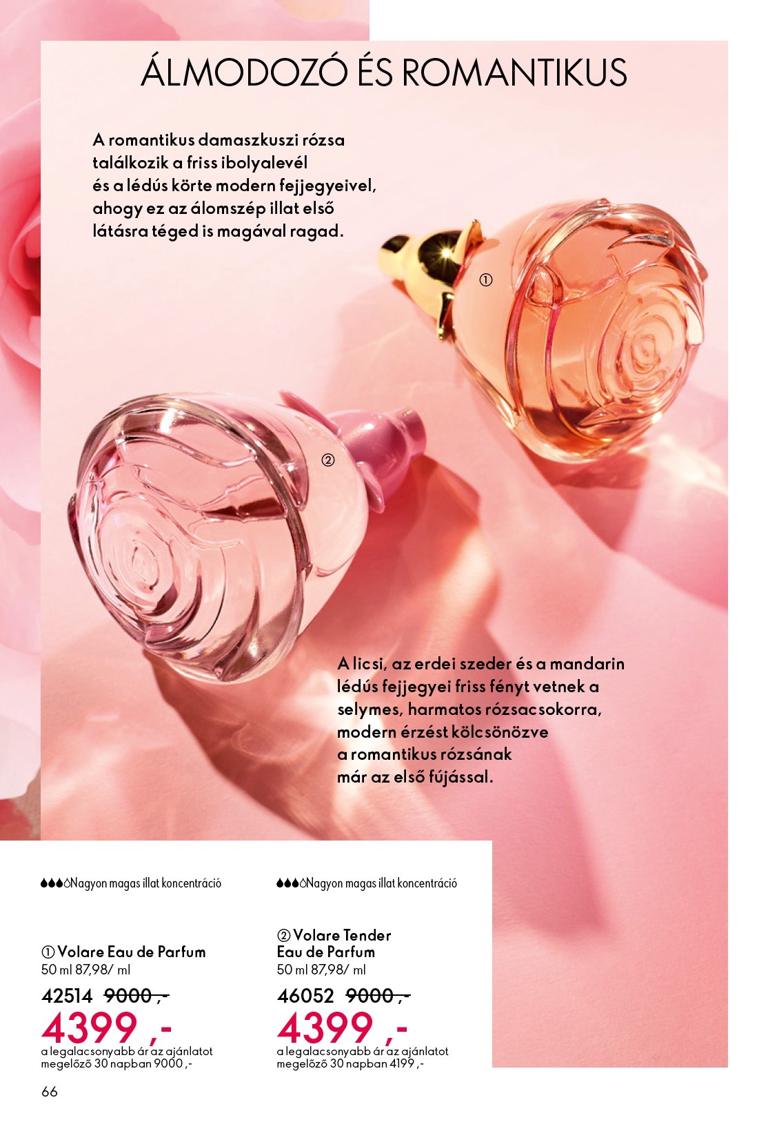 oriflame - Oriflame akciós újság, érvényes 10.01. - 10.21. - page: 66