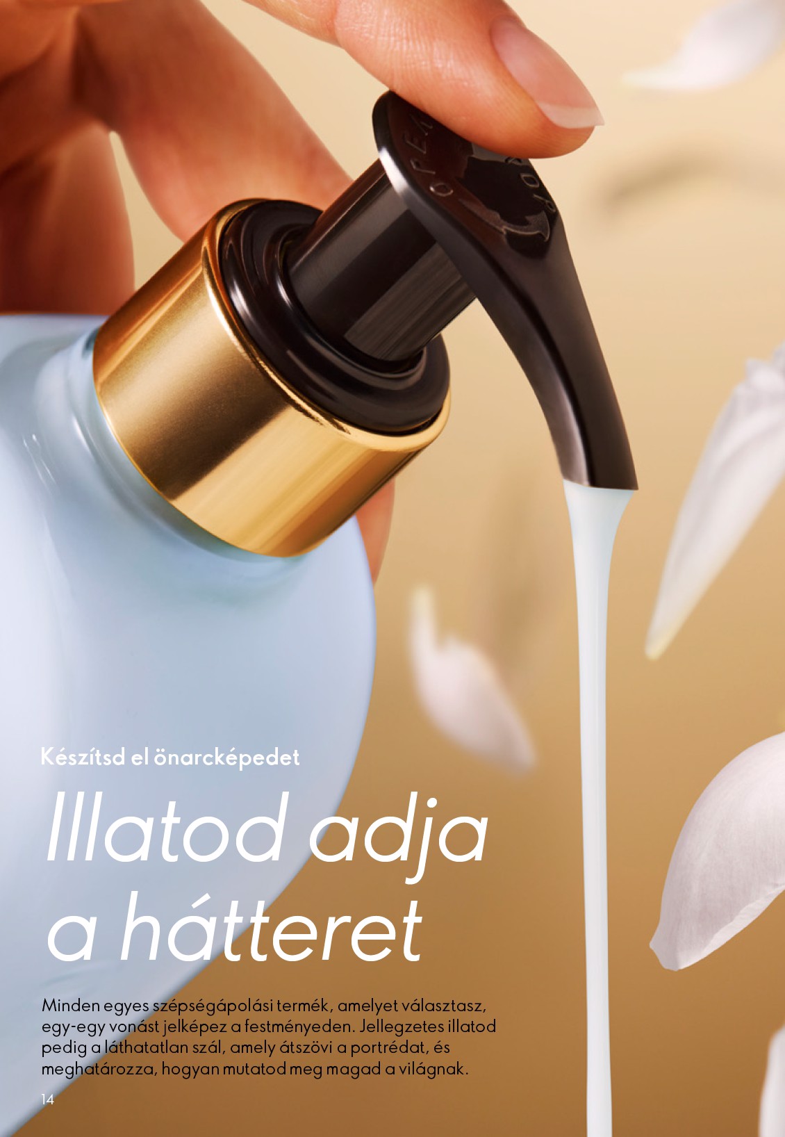 oriflame - Oriflame akciós újság, érvényes 10.22. - 11.11. - page: 14