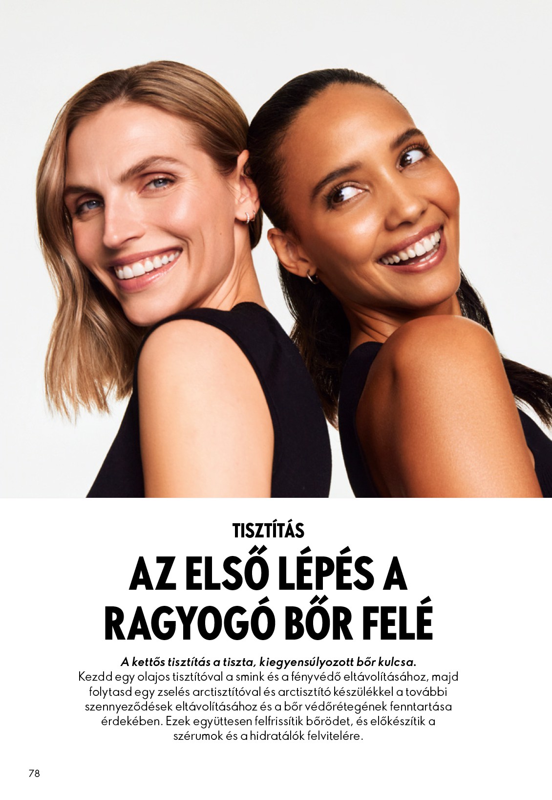 oriflame - Oriflame akciós újság, érvényes 10.22. - 11.11. - page: 78
