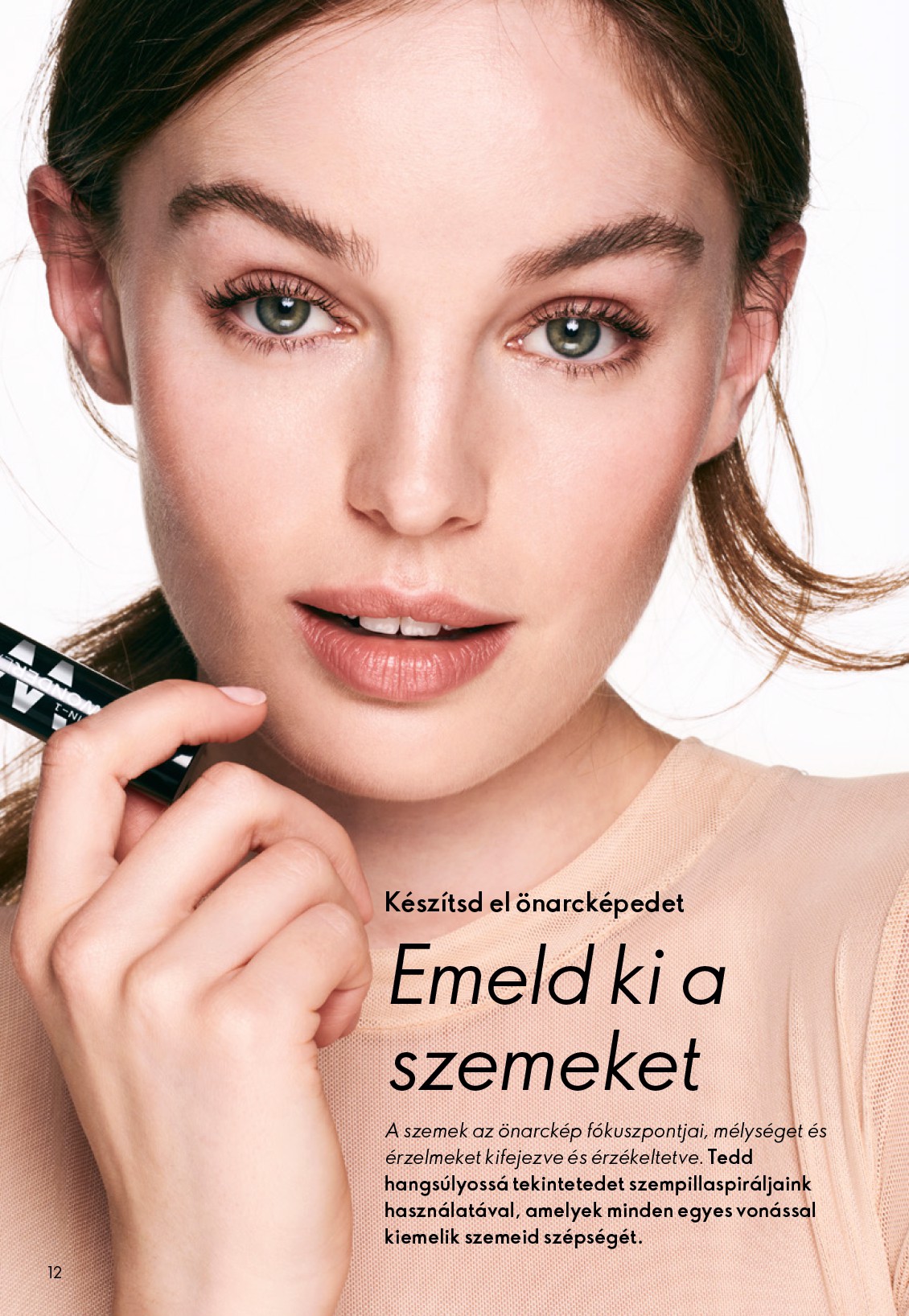 oriflame - Oriflame akciós újság, érvényes 10.22. - 11.11. - page: 12
