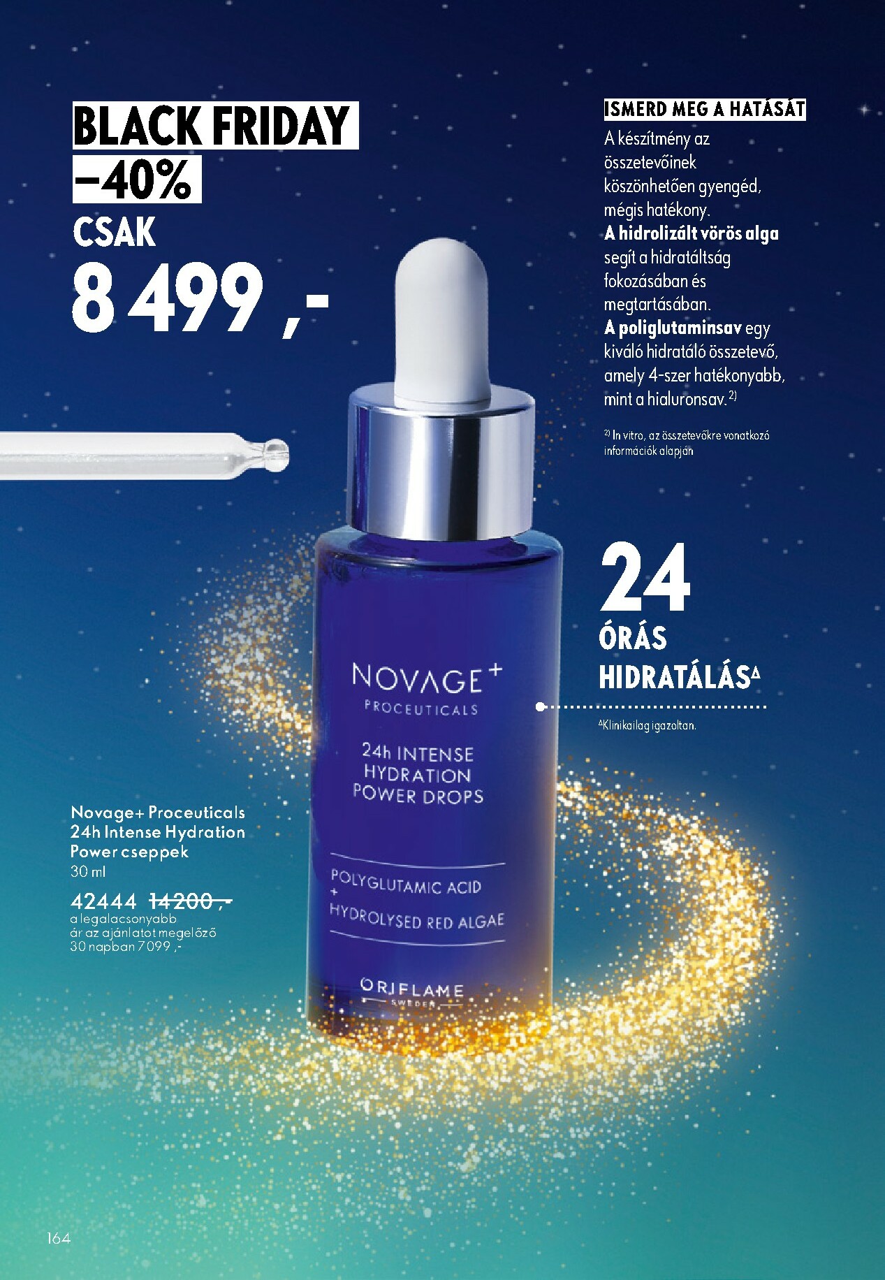 oriflame - Oriflame akciós újság, érvényes 11.12. - 12.02. - page: 164