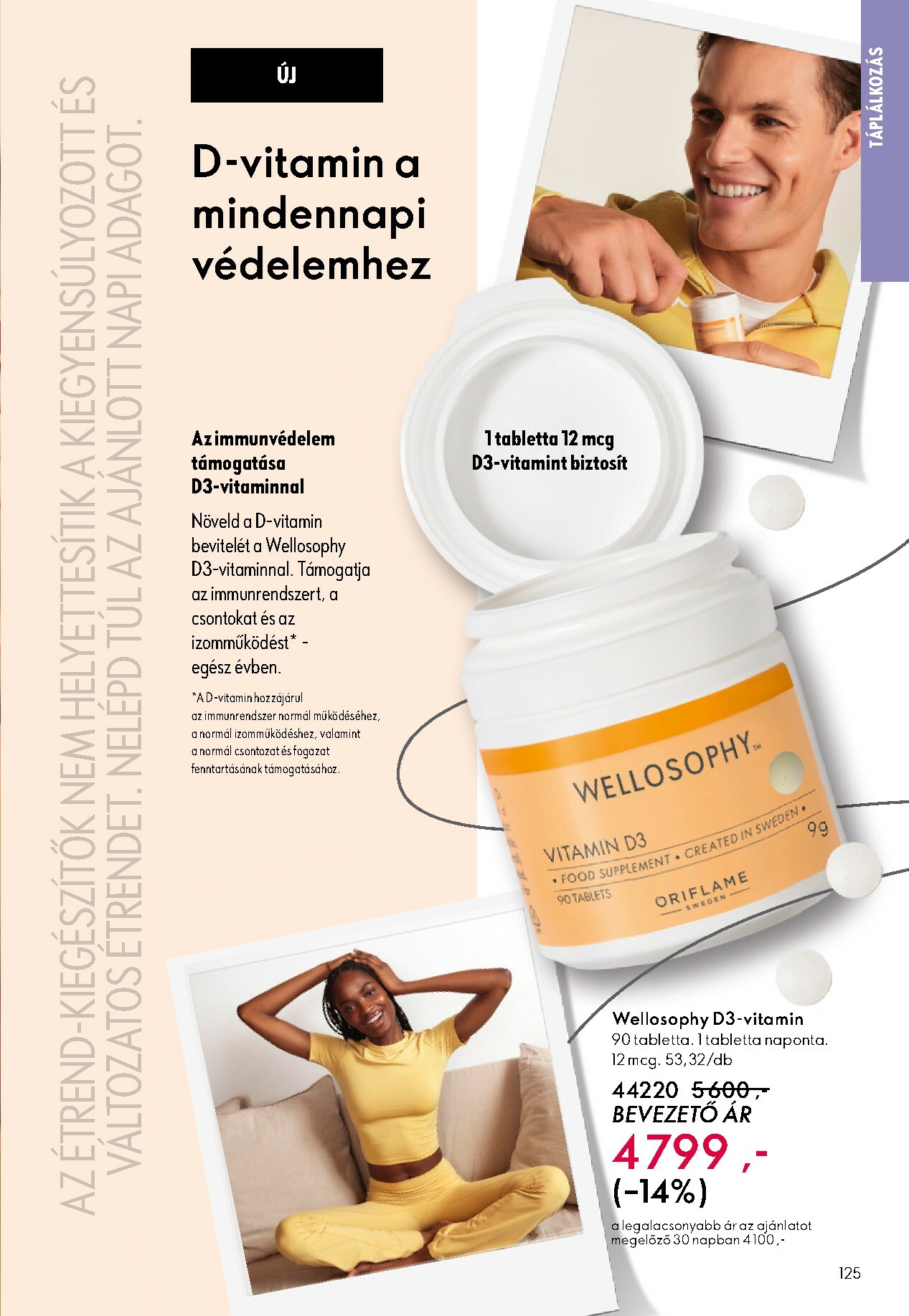 oriflame - Oriflame akciós újság, érvényes 11.12. - 12.02. - page: 125
