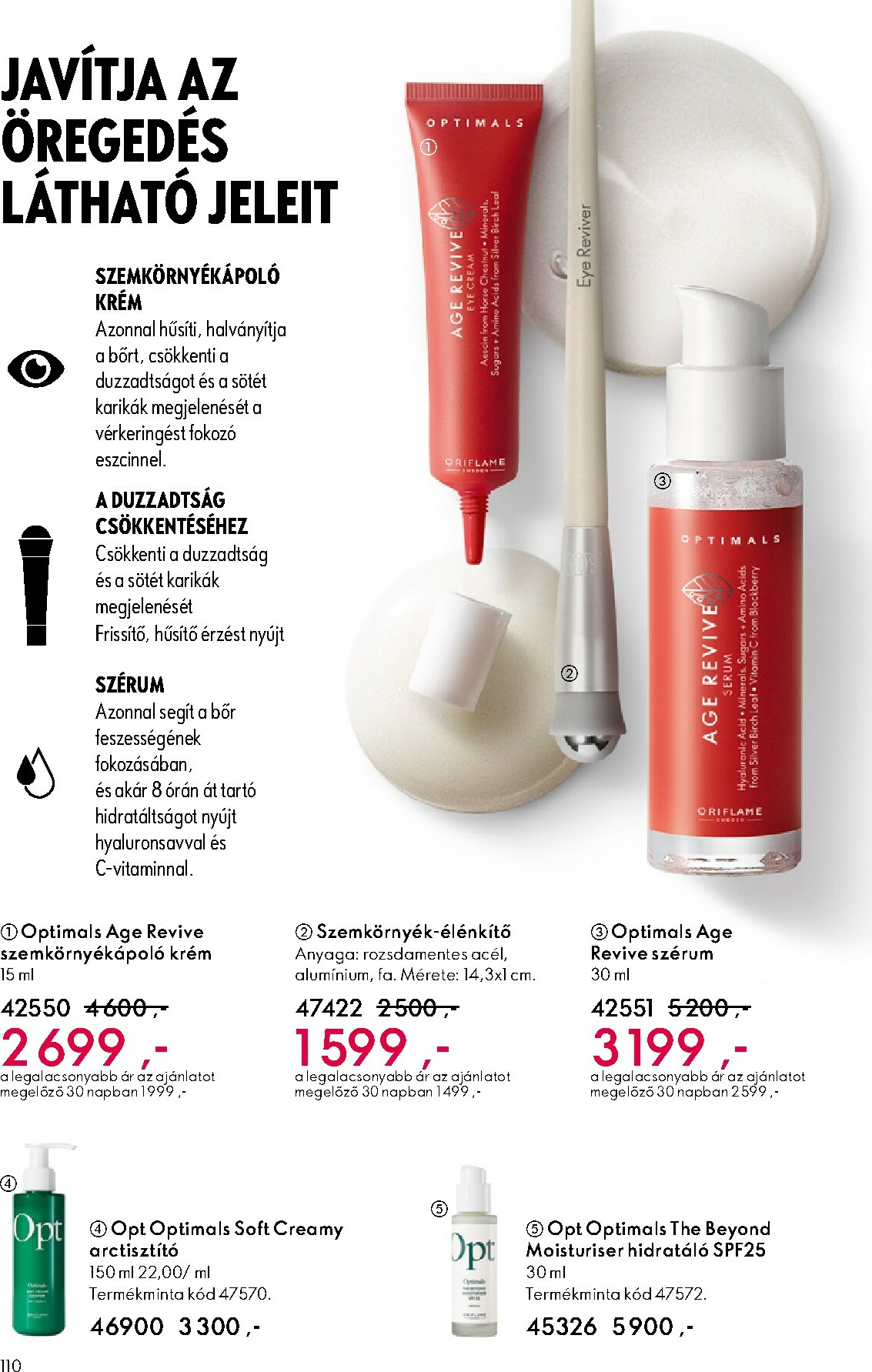 oriflame - Oriflame akciós újság, érvényes 11.12. - 12.02. - page: 110