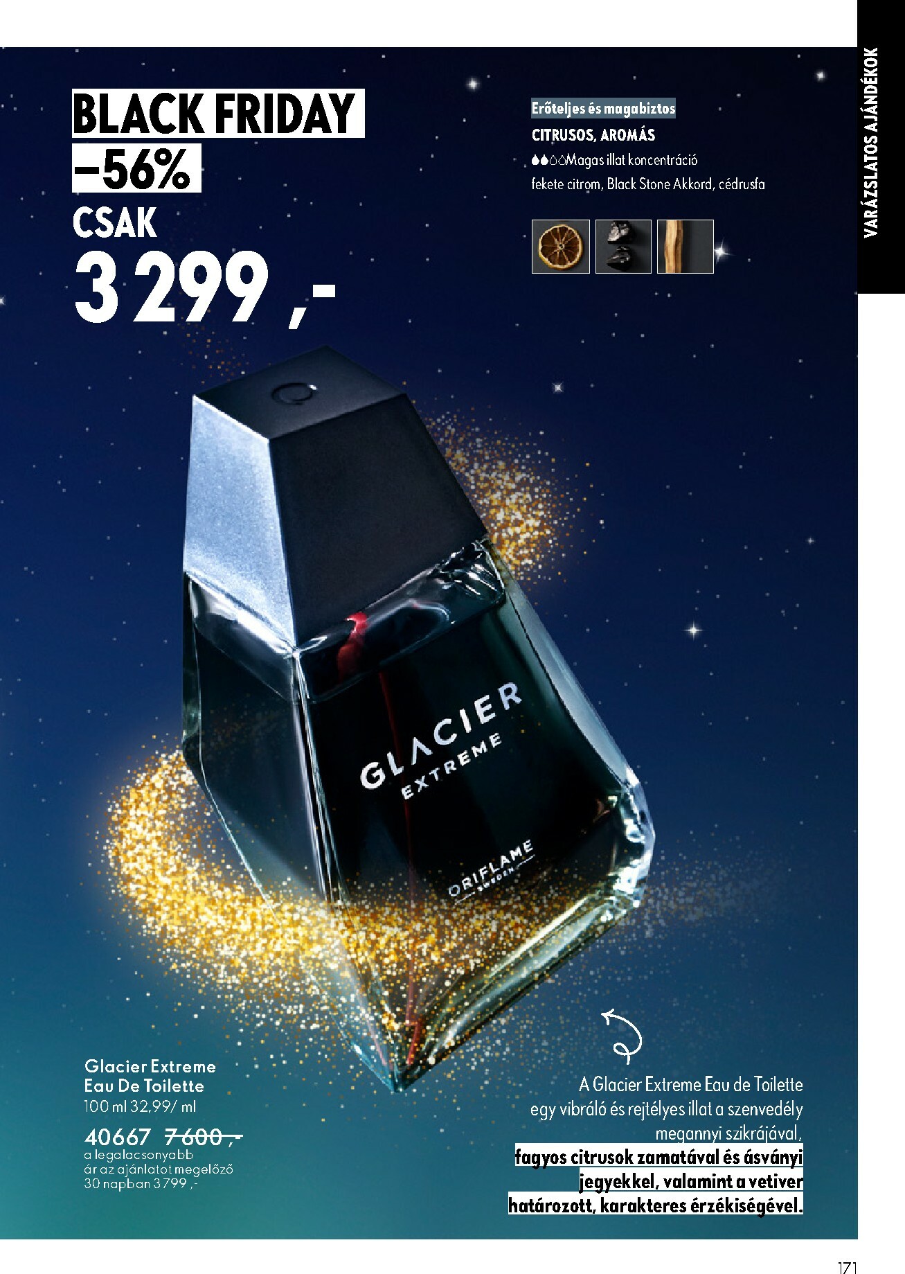 oriflame - Oriflame akciós újság, érvényes 11.12. - 12.02. - page: 171