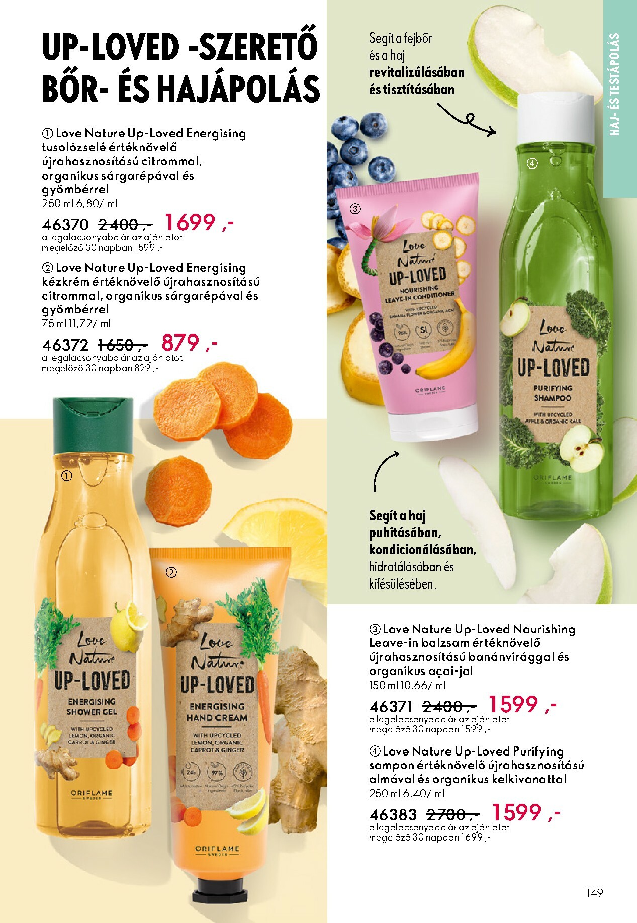 oriflame - Oriflame akciós újság, érvényes 11.12. - 12.02. - page: 149