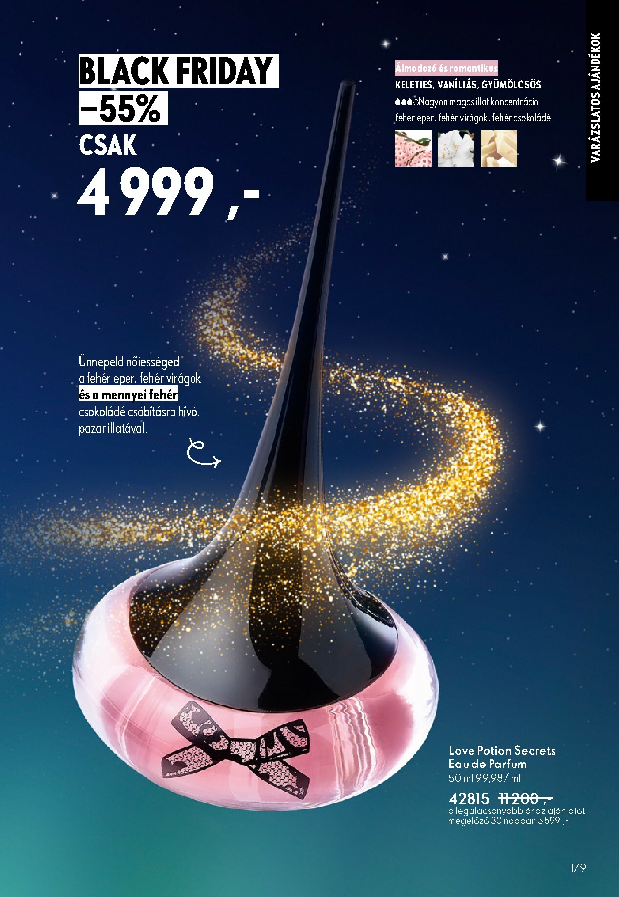 oriflame - Oriflame akciós újság, érvényes 11.12. - 12.02. - page: 179