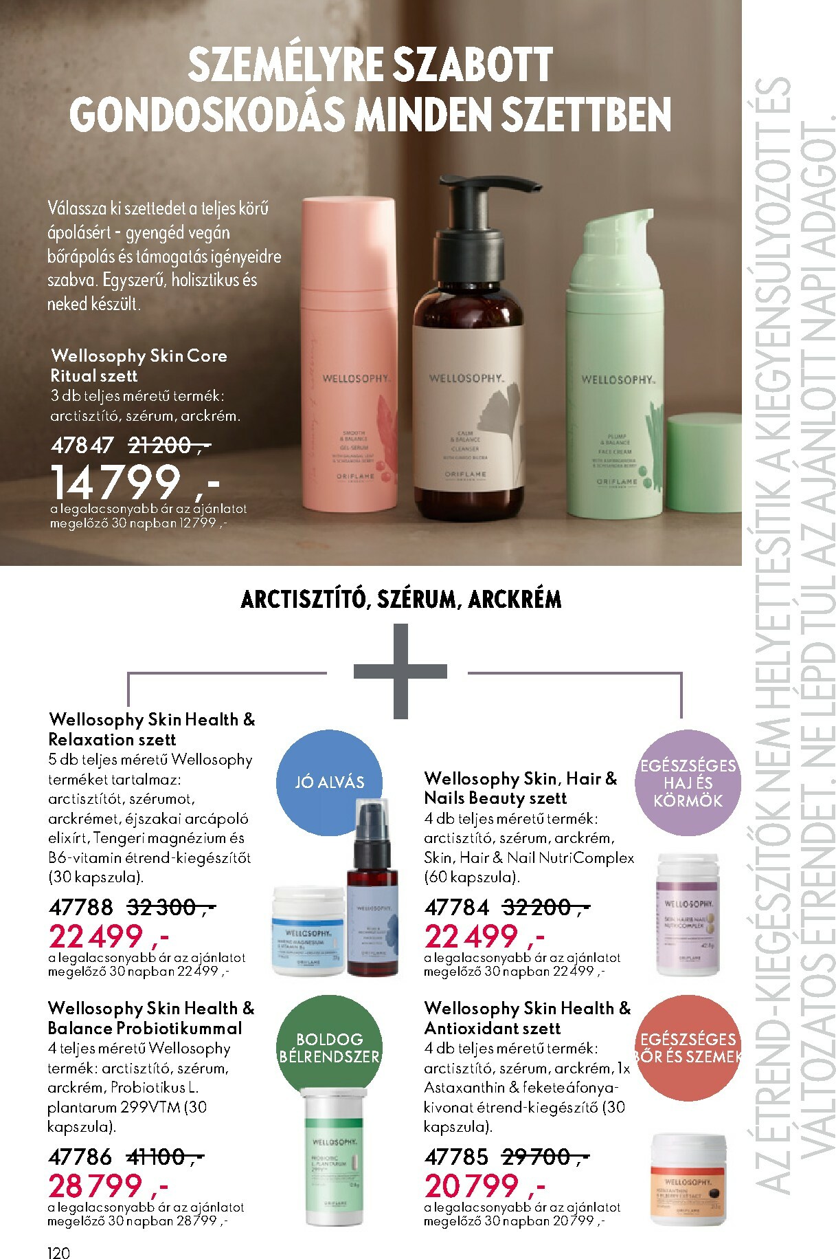 oriflame - Oriflame akciós újság, érvényes 11.12. - 12.02. - page: 120