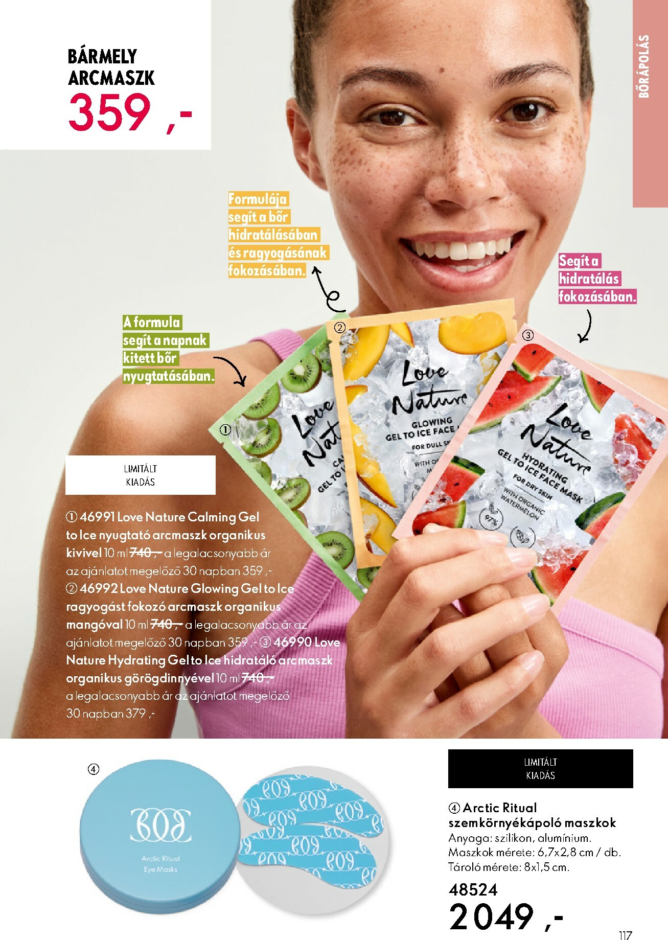 oriflame - Oriflame akciós újság, érvényes 11.12. - 12.02. - page: 117
