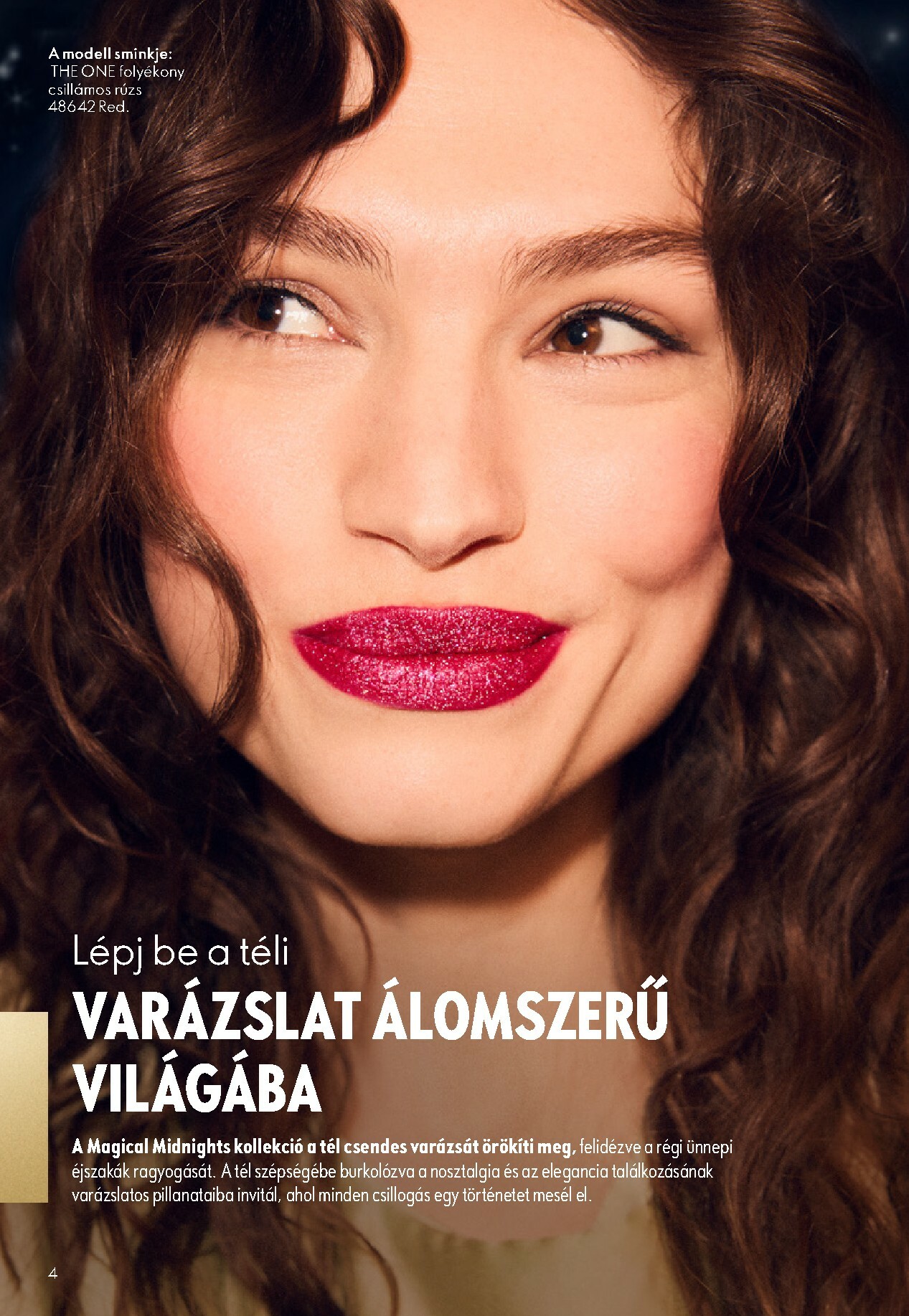 oriflame - Oriflame akciós újság, érvényes 11.12. - 12.02. - page: 4