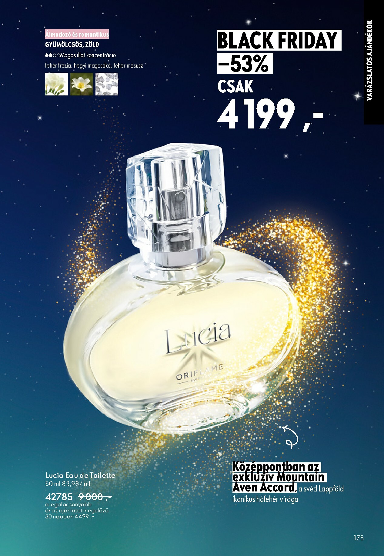oriflame - Oriflame akciós újság, érvényes 11.12. - 12.02. - page: 175