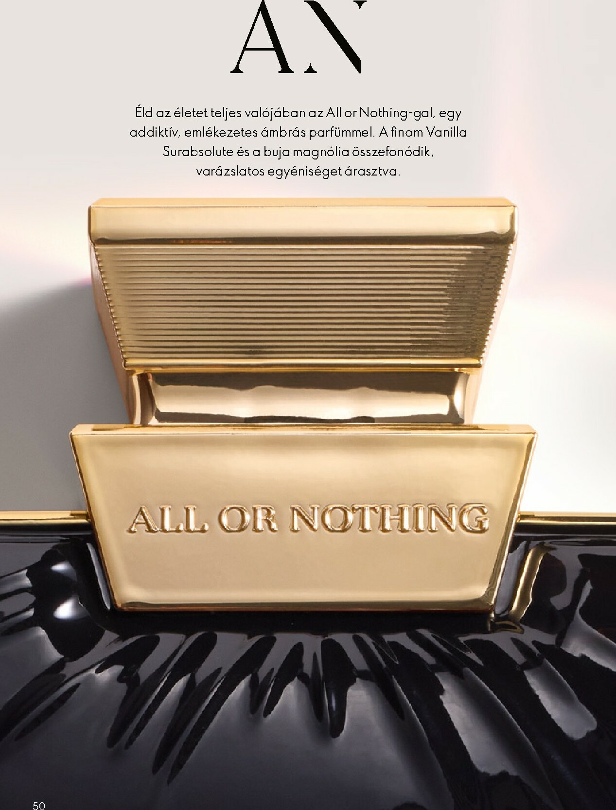 oriflame - Oriflame akciós újság, érvényes 11.12. - 12.02. - page: 50