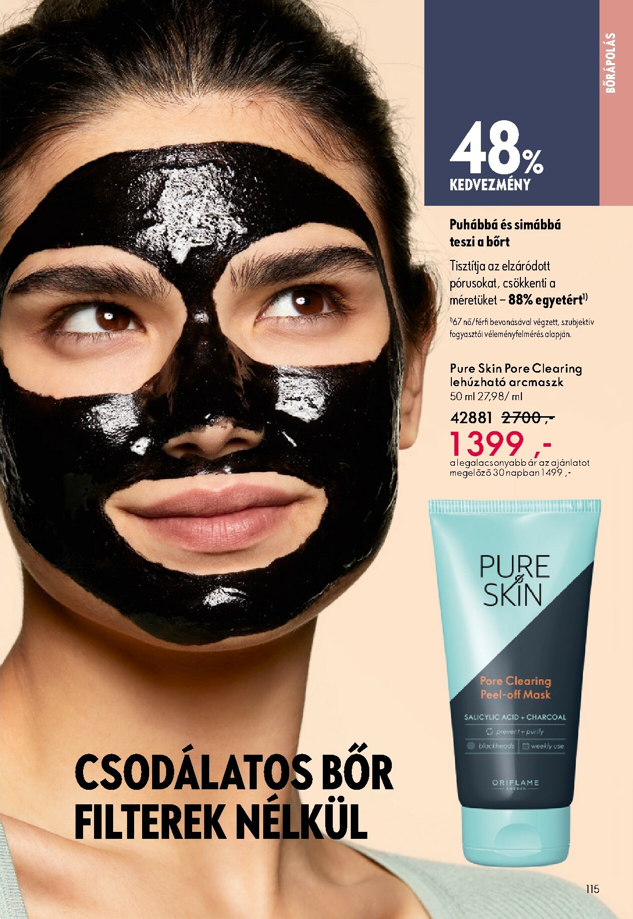 oriflame - Oriflame akciós újság, érvényes 11.12. - 12.02. - page: 115